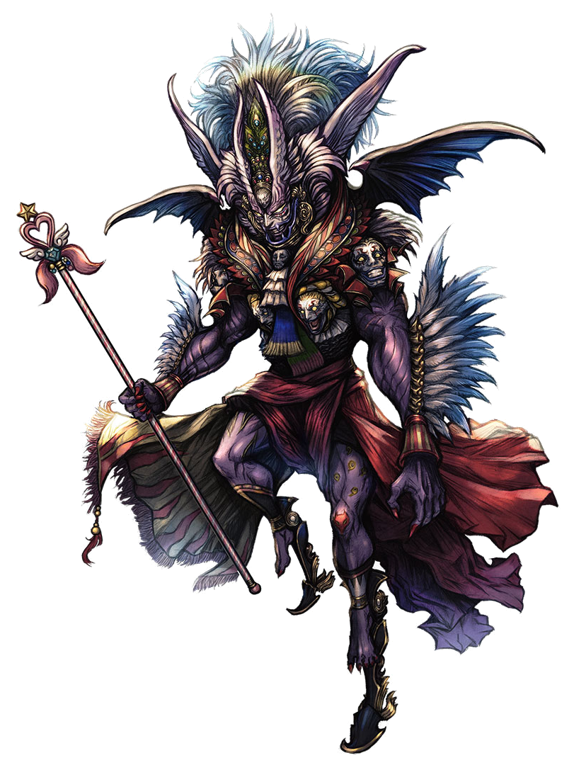 Kefka