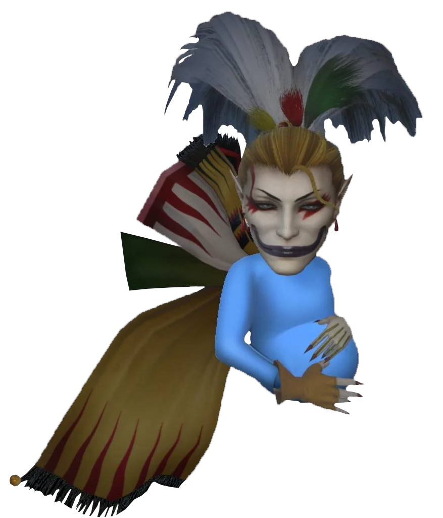 Kefka